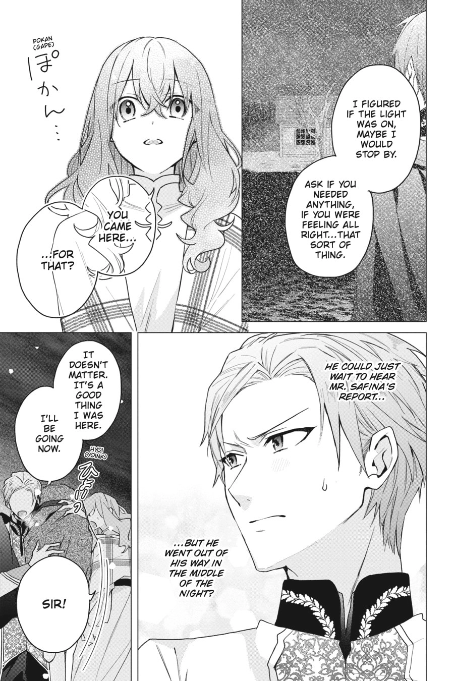 The Witch Asked to Make a Love Potion for Her Crush. Chapter 15 Page 29