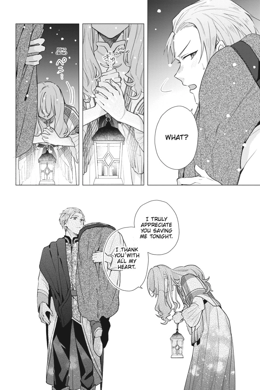 The Witch Asked to Make a Love Potion for Her Crush. Chapter 15 Page 30