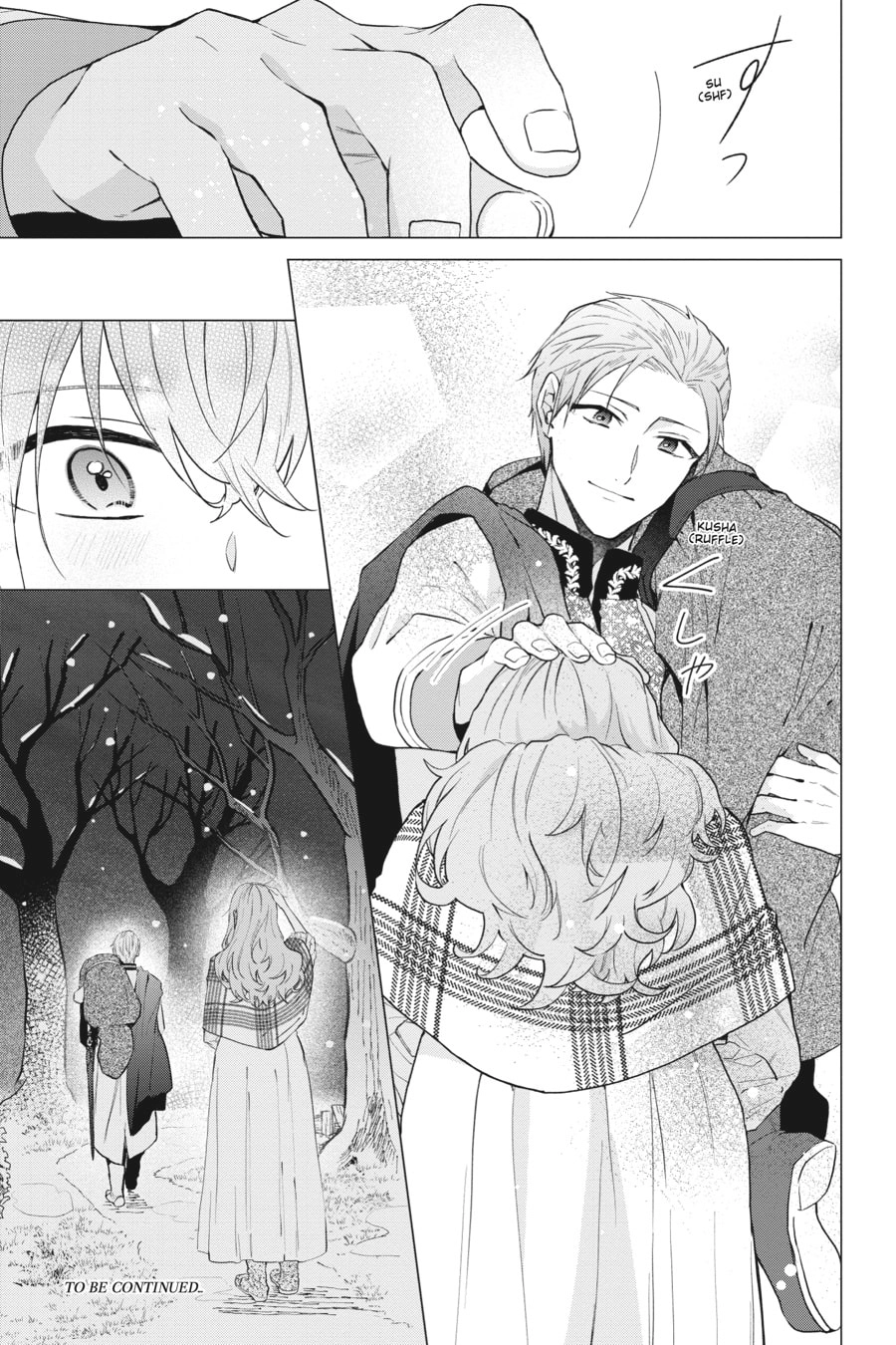 The Witch Asked to Make a Love Potion for Her Crush. Chapter 15 Page 31