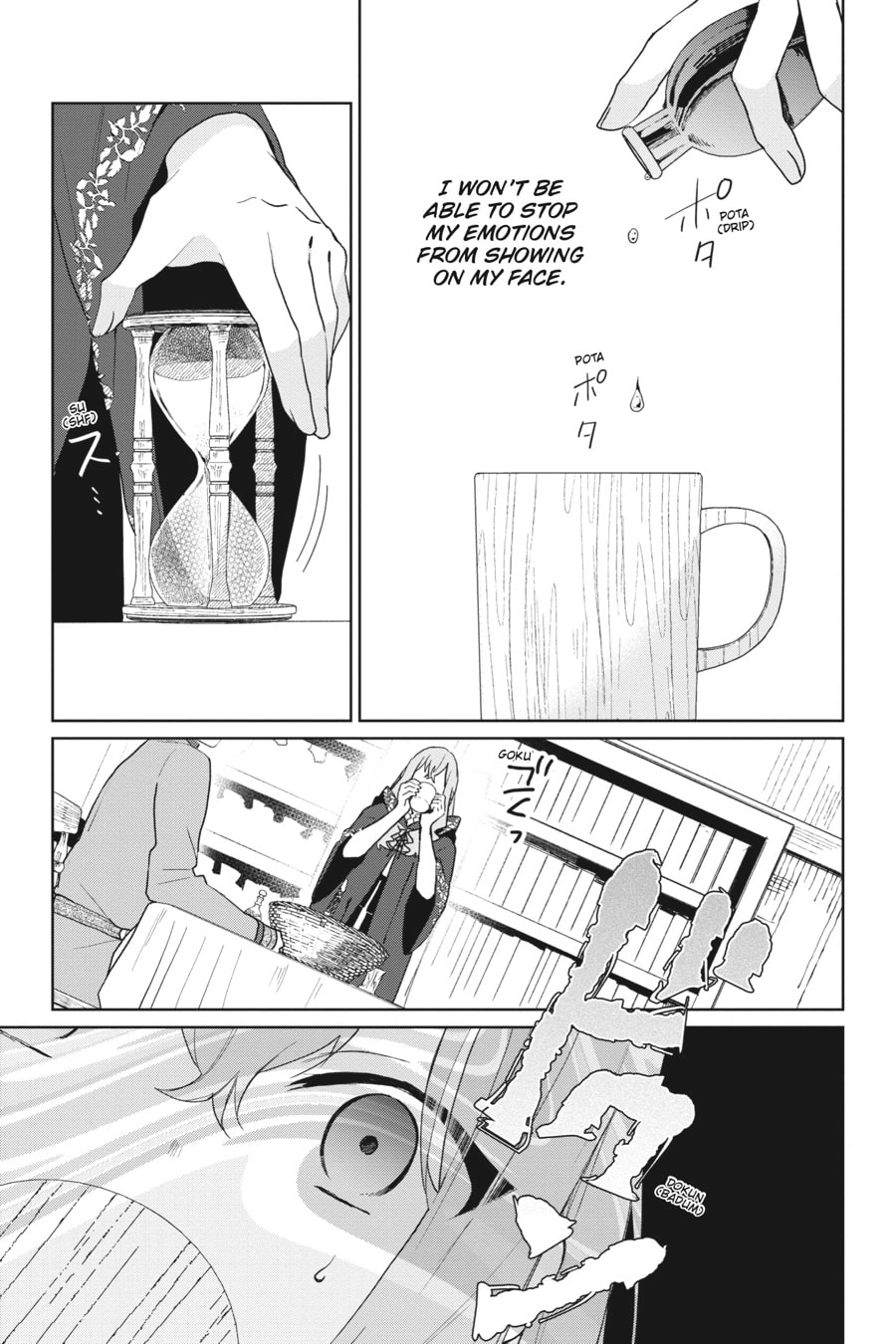 The Witch Asked to Make a Love Potion for Her Crush. Chapter 9 Page 9