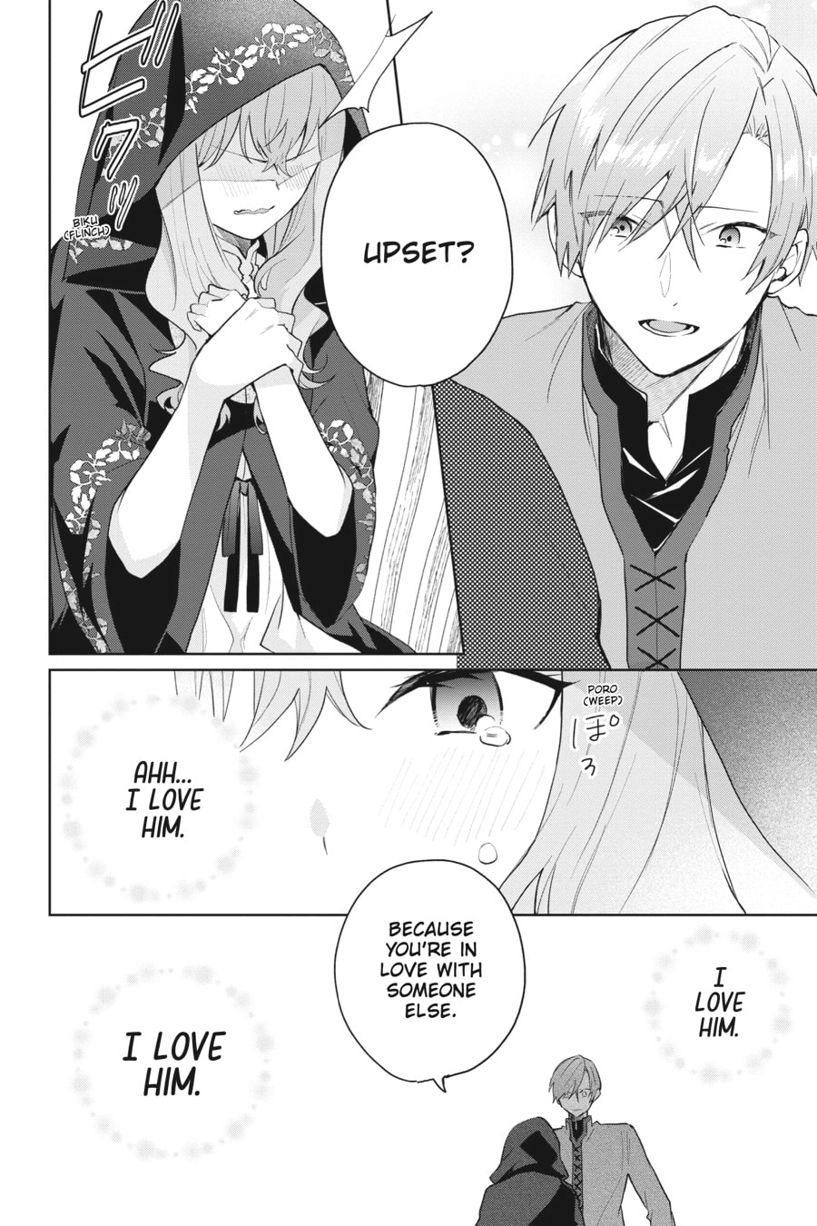The Witch Asked to Make a Love Potion for Her Crush. Chapter 9 Page 18