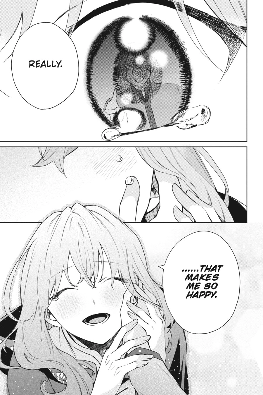 The Witch Asked to Make a Love Potion for Her Crush. Chapter 9 Page 21