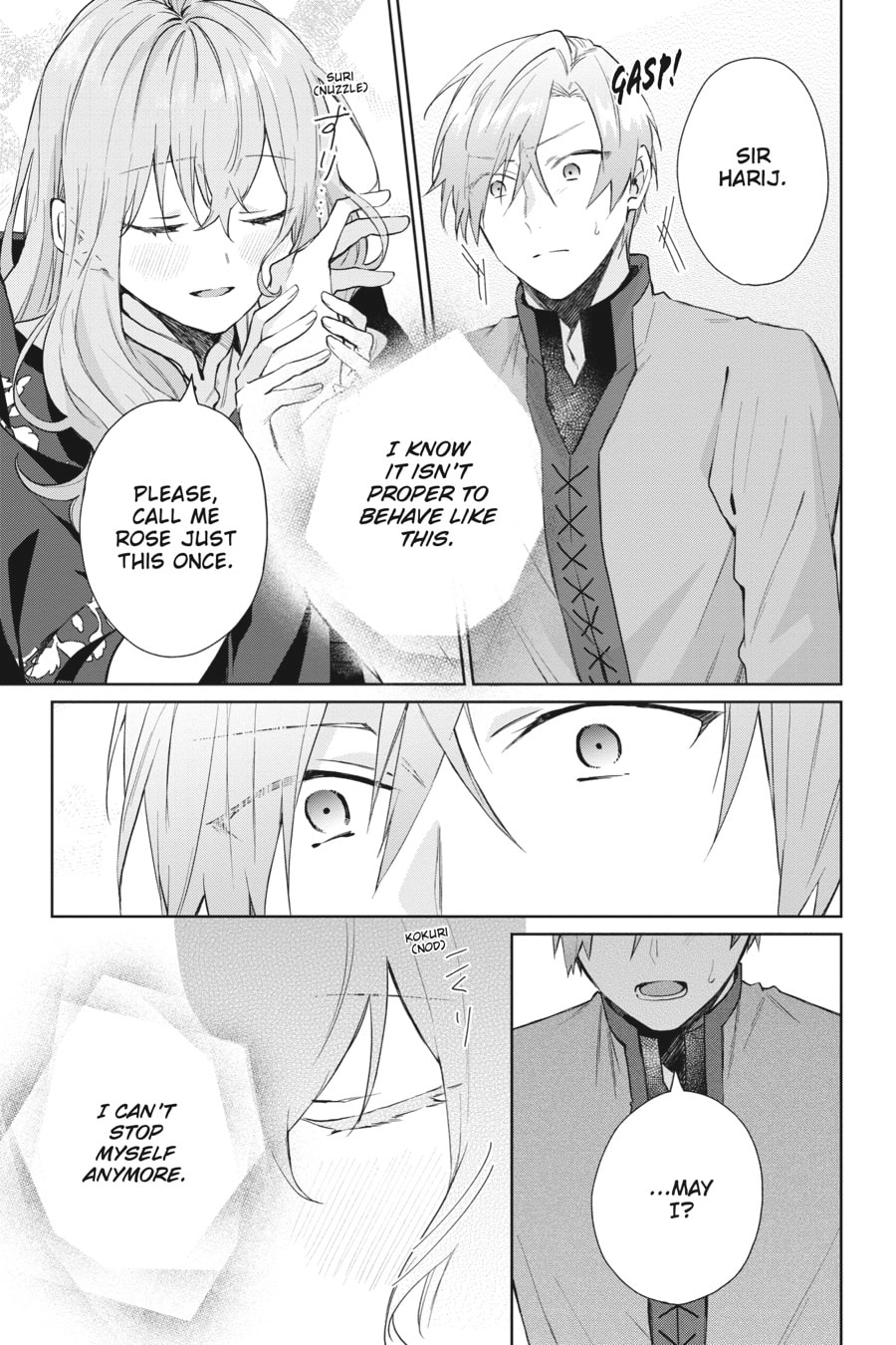 The Witch Asked to Make a Love Potion for Her Crush. Chapter 9 Page 23