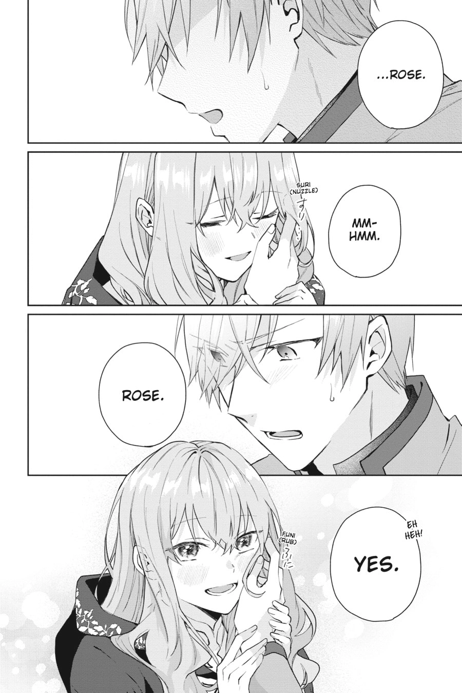 The Witch Asked to Make a Love Potion for Her Crush. Chapter 9 Page 24