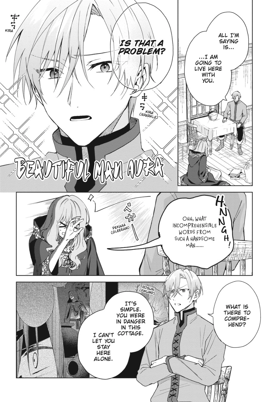 The Witch Asked to Make a Love Potion for Her Crush. Chapter 20 Page 2