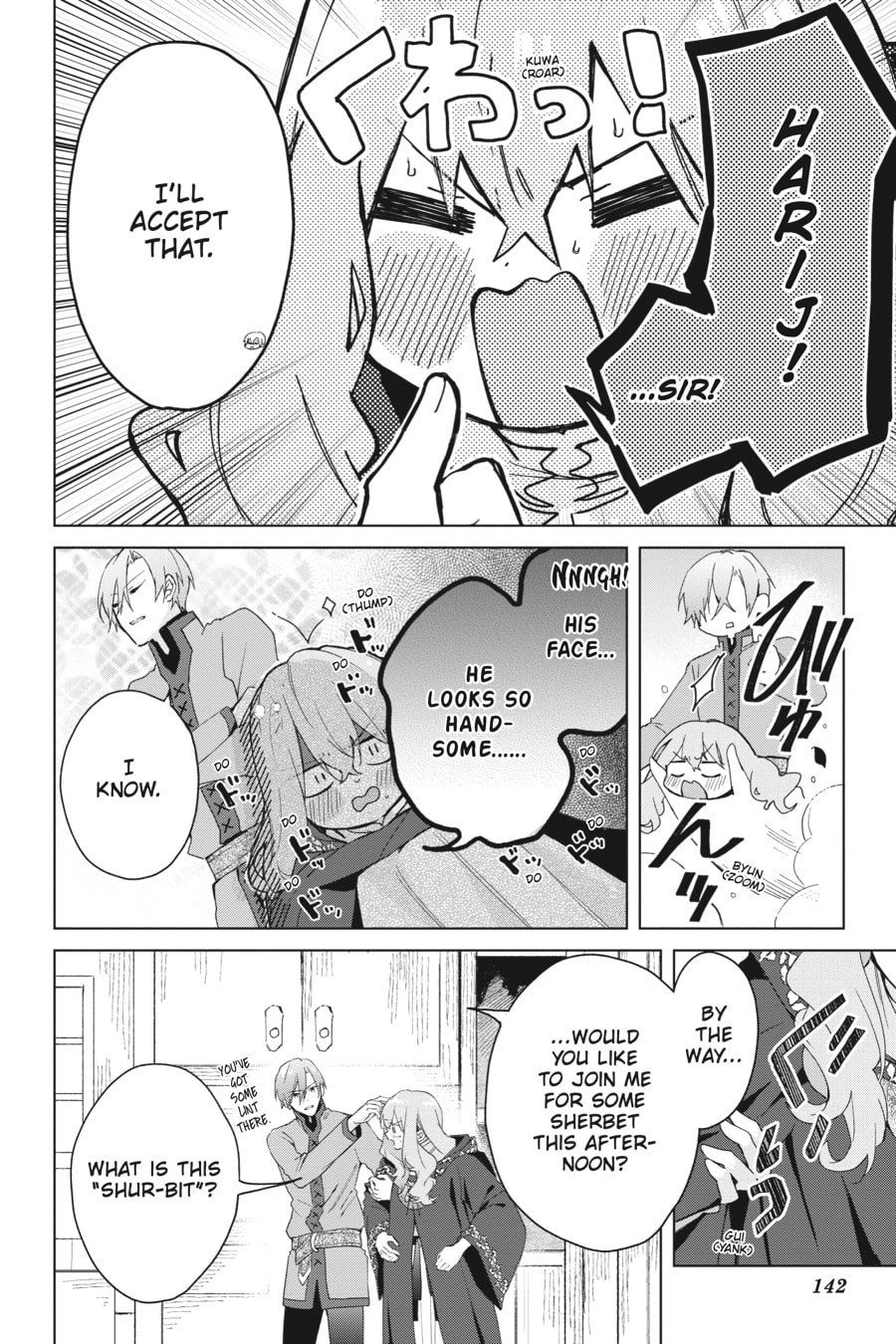 The Witch Asked to Make a Love Potion for Her Crush. Chapter 20 Page 14