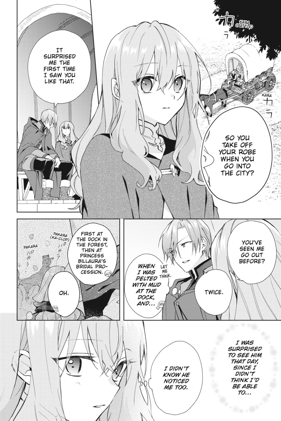 The Witch Asked to Make a Love Potion for Her Crush. Chapter 20 Page 16