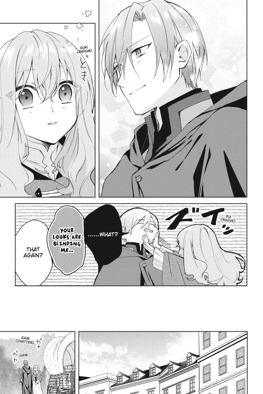 The Witch Asked to Make a Love Potion for Her Crush. Chapter 20 Page 17