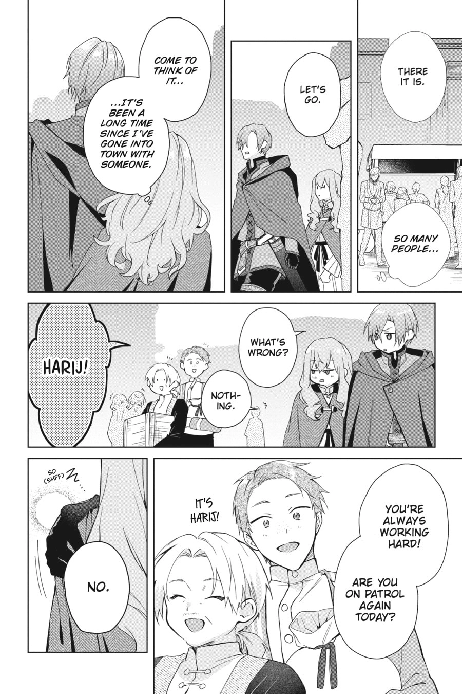 The Witch Asked to Make a Love Potion for Her Crush. Chapter 20 Page 18