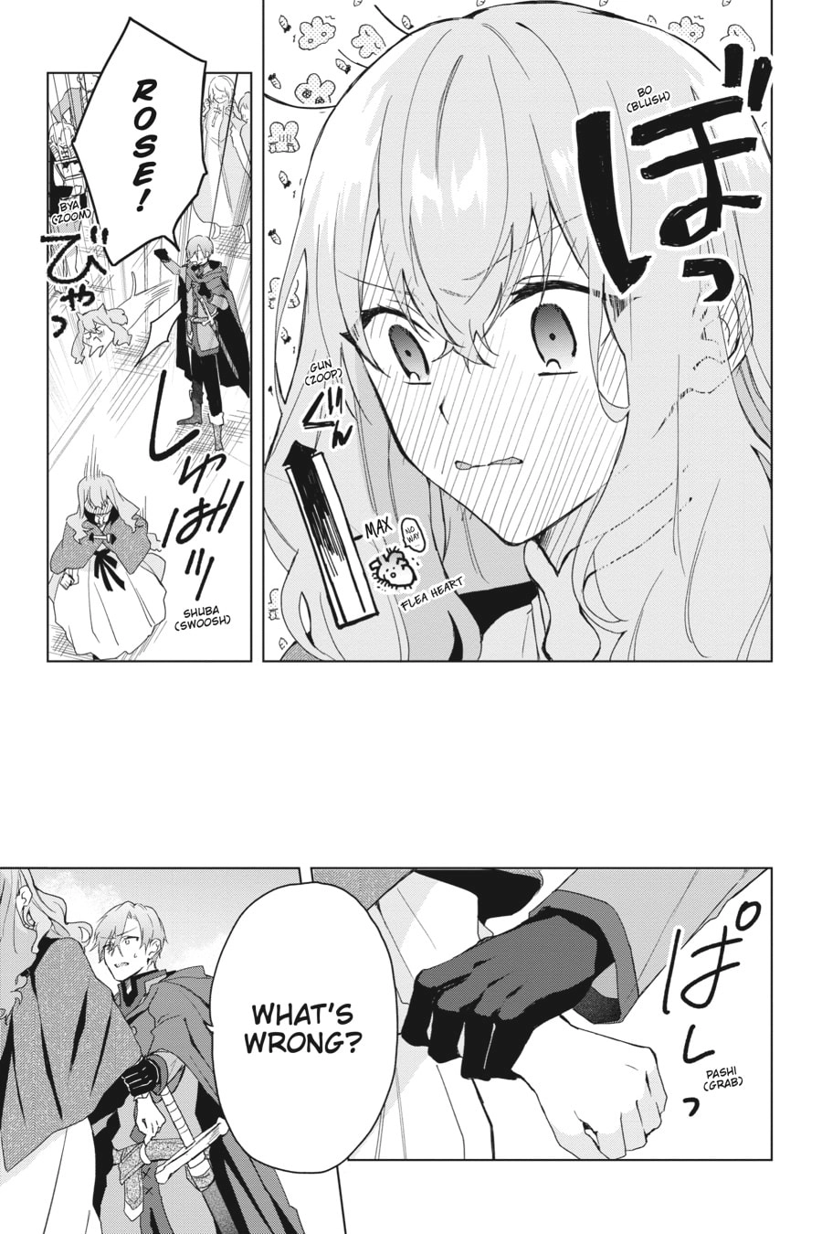 The Witch Asked to Make a Love Potion for Her Crush. Chapter 20 Page 21