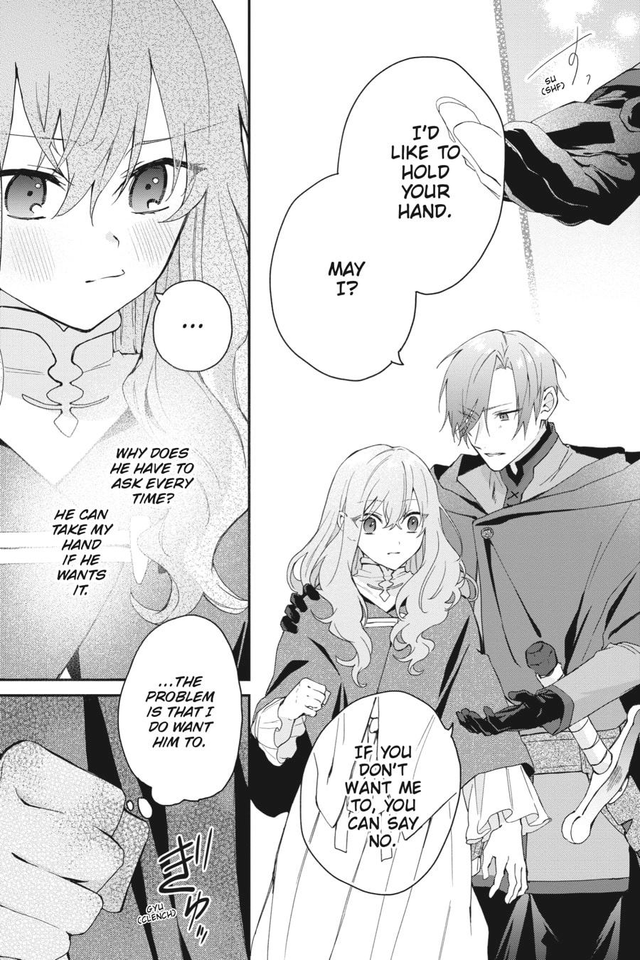 The Witch Asked to Make a Love Potion for Her Crush. Chapter 20 Page 23