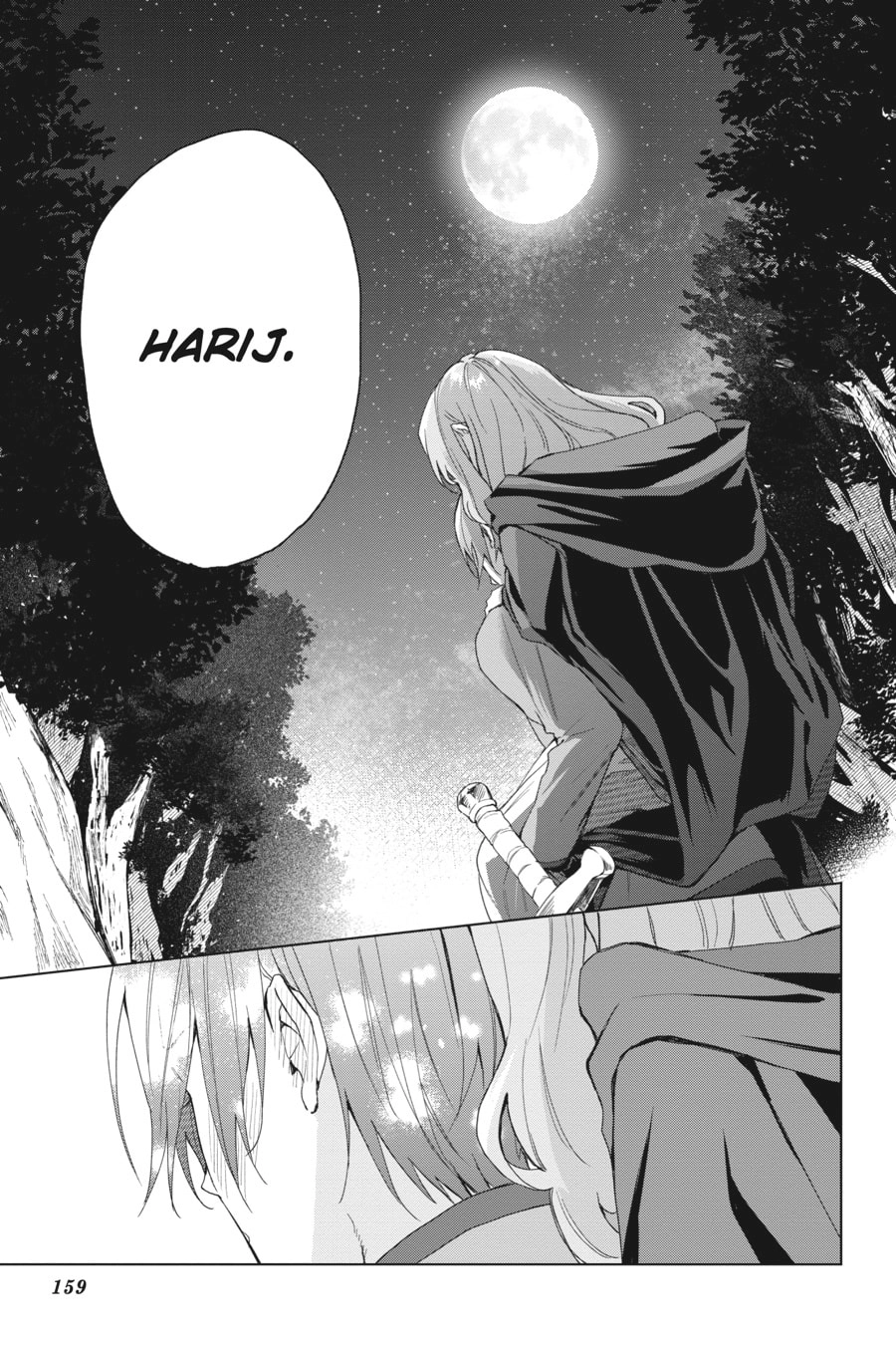 The Witch Asked to Make a Love Potion for Her Crush. Chapter 20 Page 31