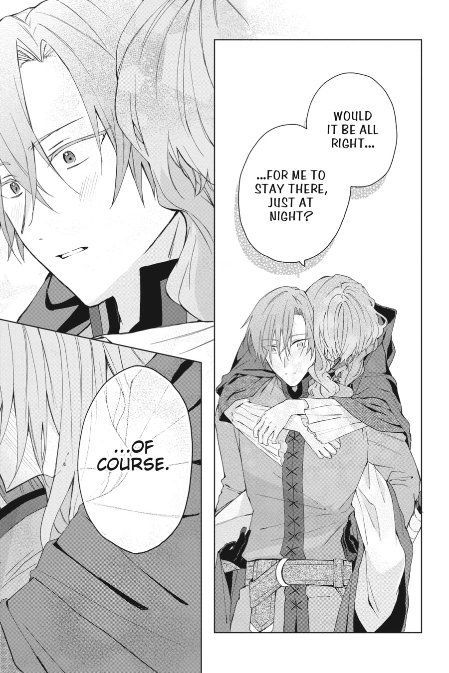The Witch Asked to Make a Love Potion for Her Crush. Chapter 20 Page 33
