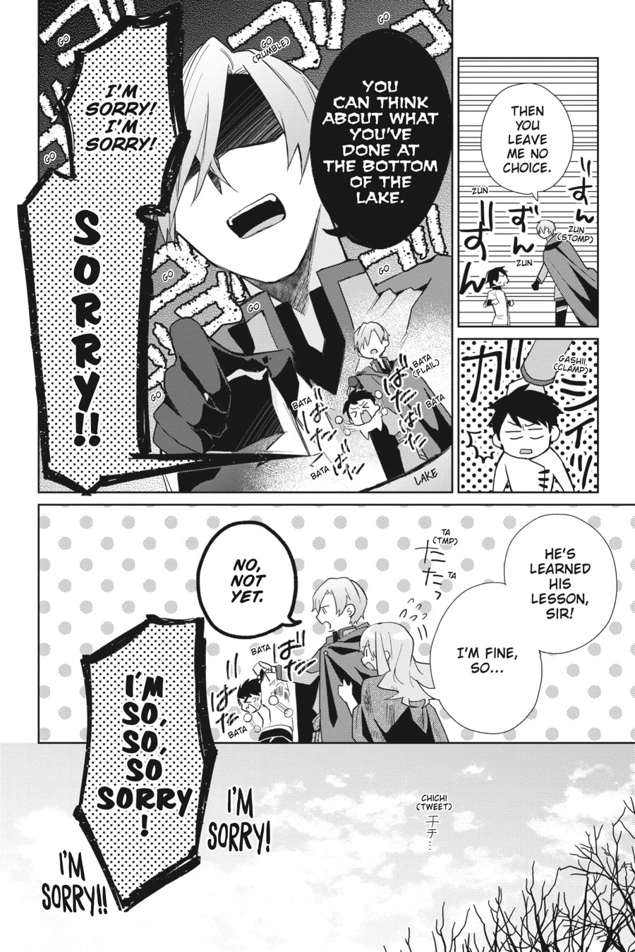 The Witch Asked to Make a Love Potion for Her Crush. Chapter 8 Page 16