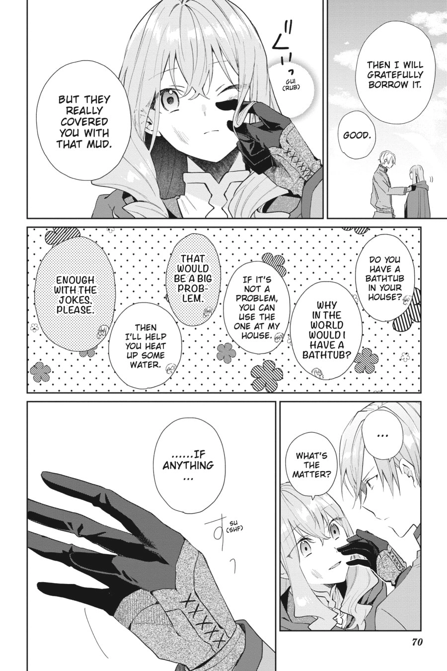 The Witch Asked to Make a Love Potion for Her Crush. Chapter 8 Page 20
