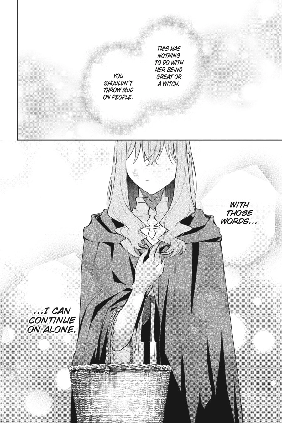 The Witch Asked to Make a Love Potion for Her Crush. Chapter 8 Page 24