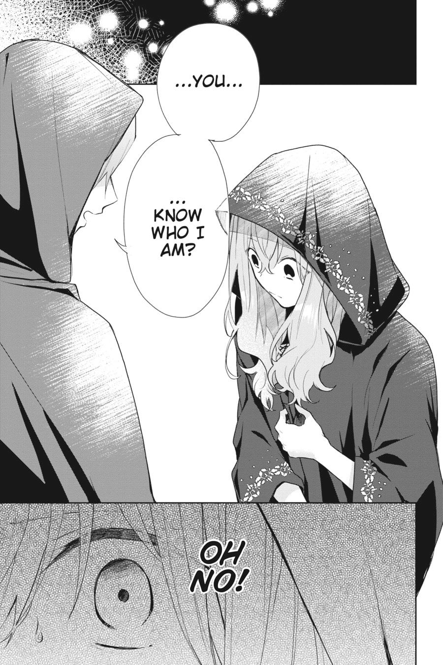 The Witch Asked to Make a Love Potion for Her Crush. Chapter 4 Page 14