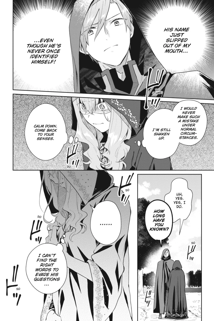 The Witch Asked to Make a Love Potion for Her Crush. Chapter 4 Page 15