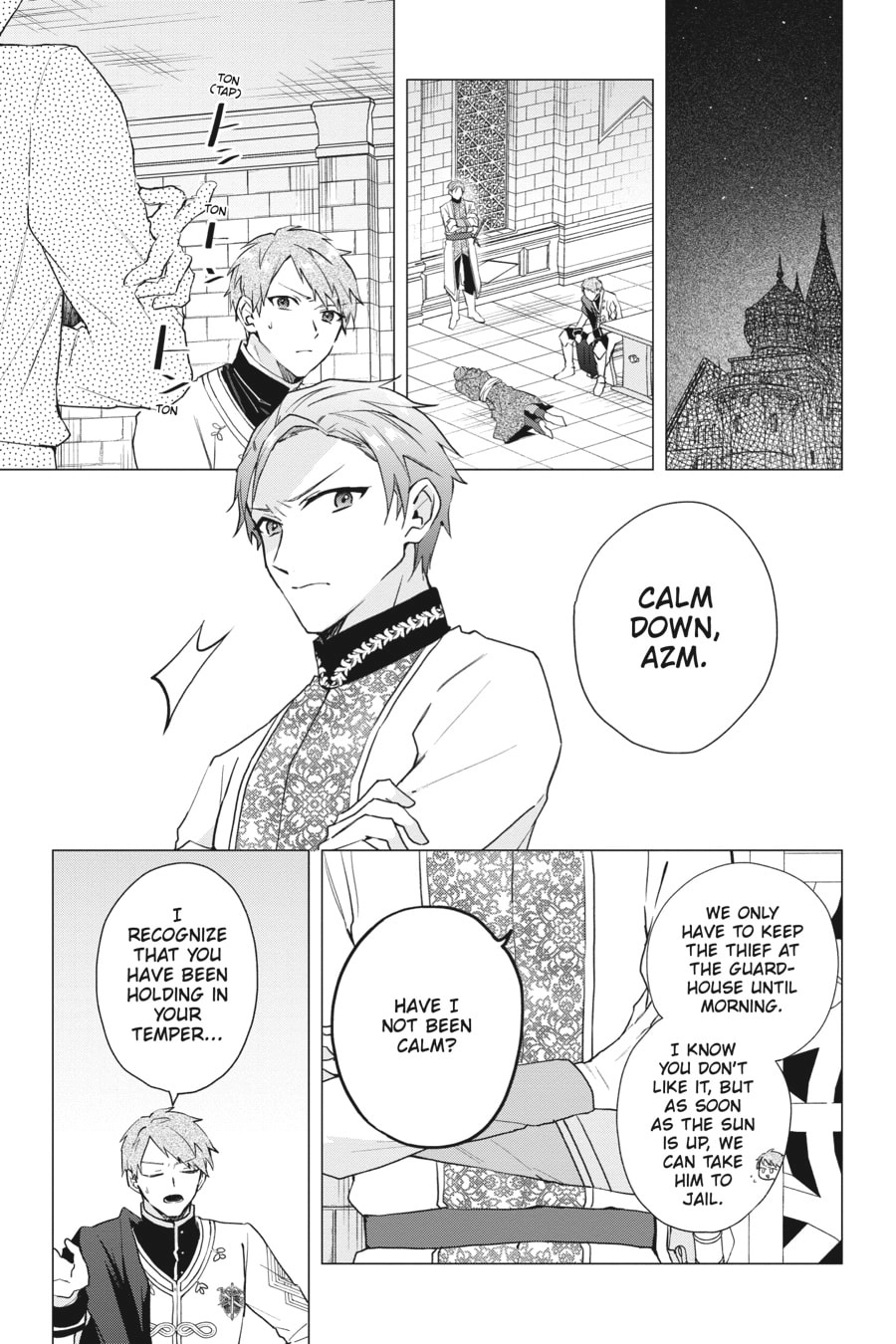 The Witch Asked to Make a Love Potion for Her Crush. Chapter 16 Page 4