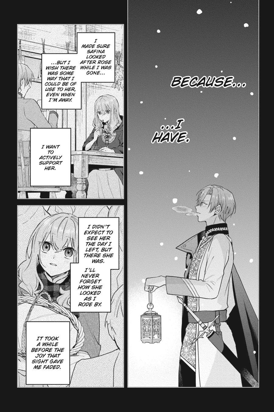 The Witch Asked to Make a Love Potion for Her Crush. Chapter 16 Page 7