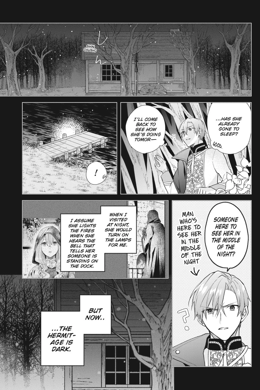 The Witch Asked to Make a Love Potion for Her Crush. Chapter 16 Page 10