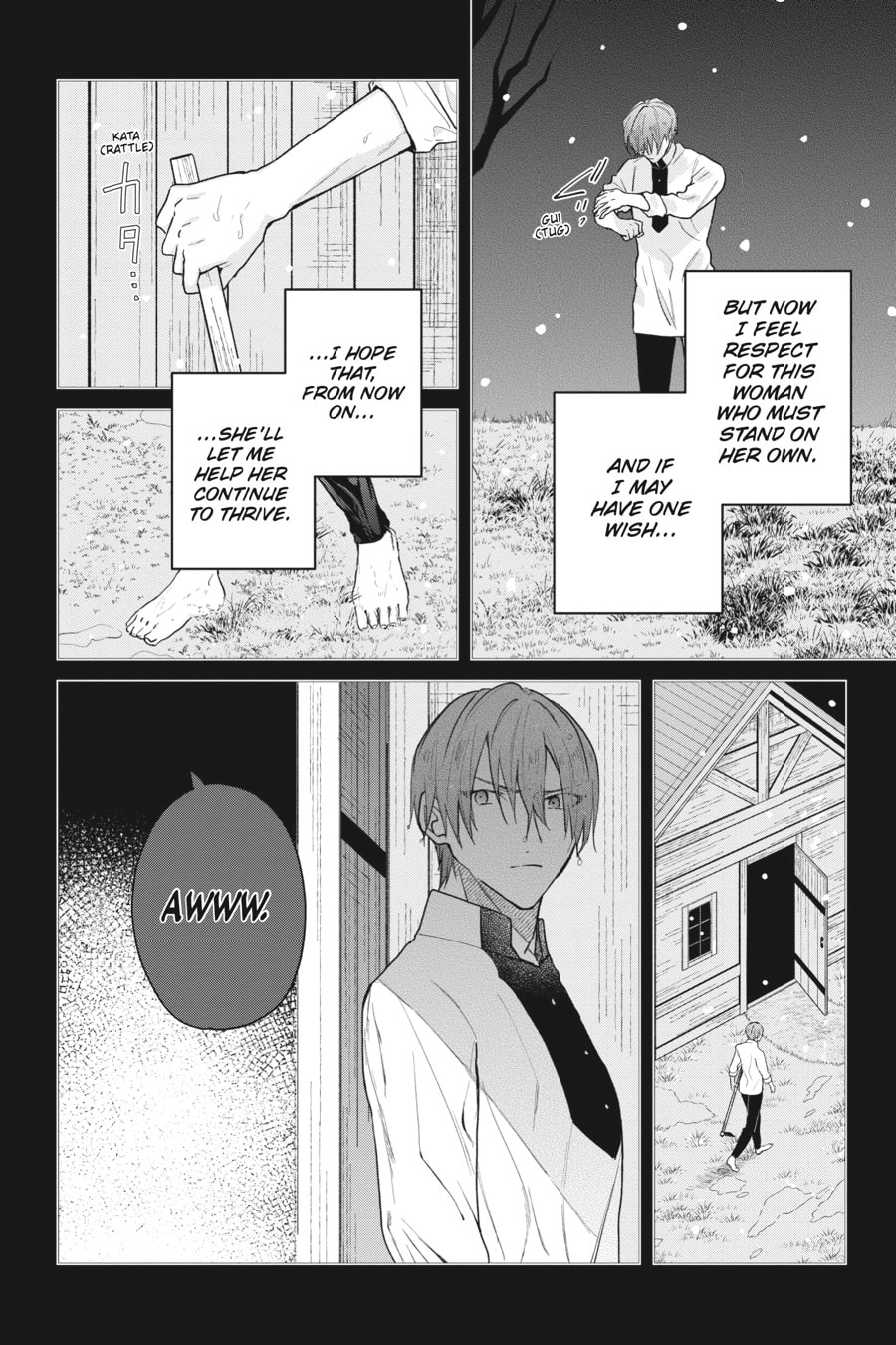 The Witch Asked to Make a Love Potion for Her Crush. Chapter 16 Page 13