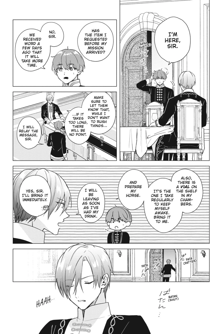 The Witch Asked to Make a Love Potion for Her Crush. Chapter 16 Page 24