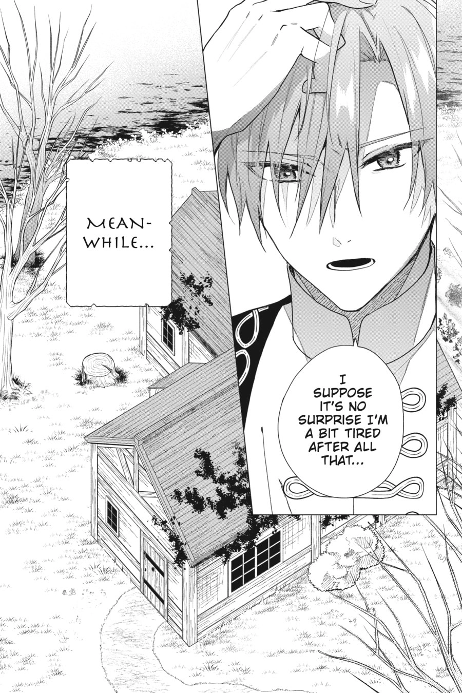 The Witch Asked to Make a Love Potion for Her Crush. Chapter 16 Page 25