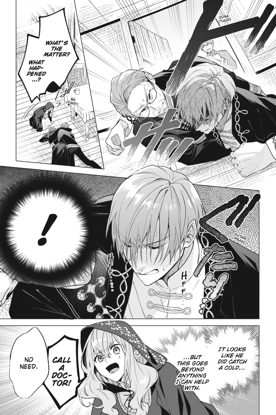 The Witch Asked to Make a Love Potion for Her Crush. Chapter 16 Page 30