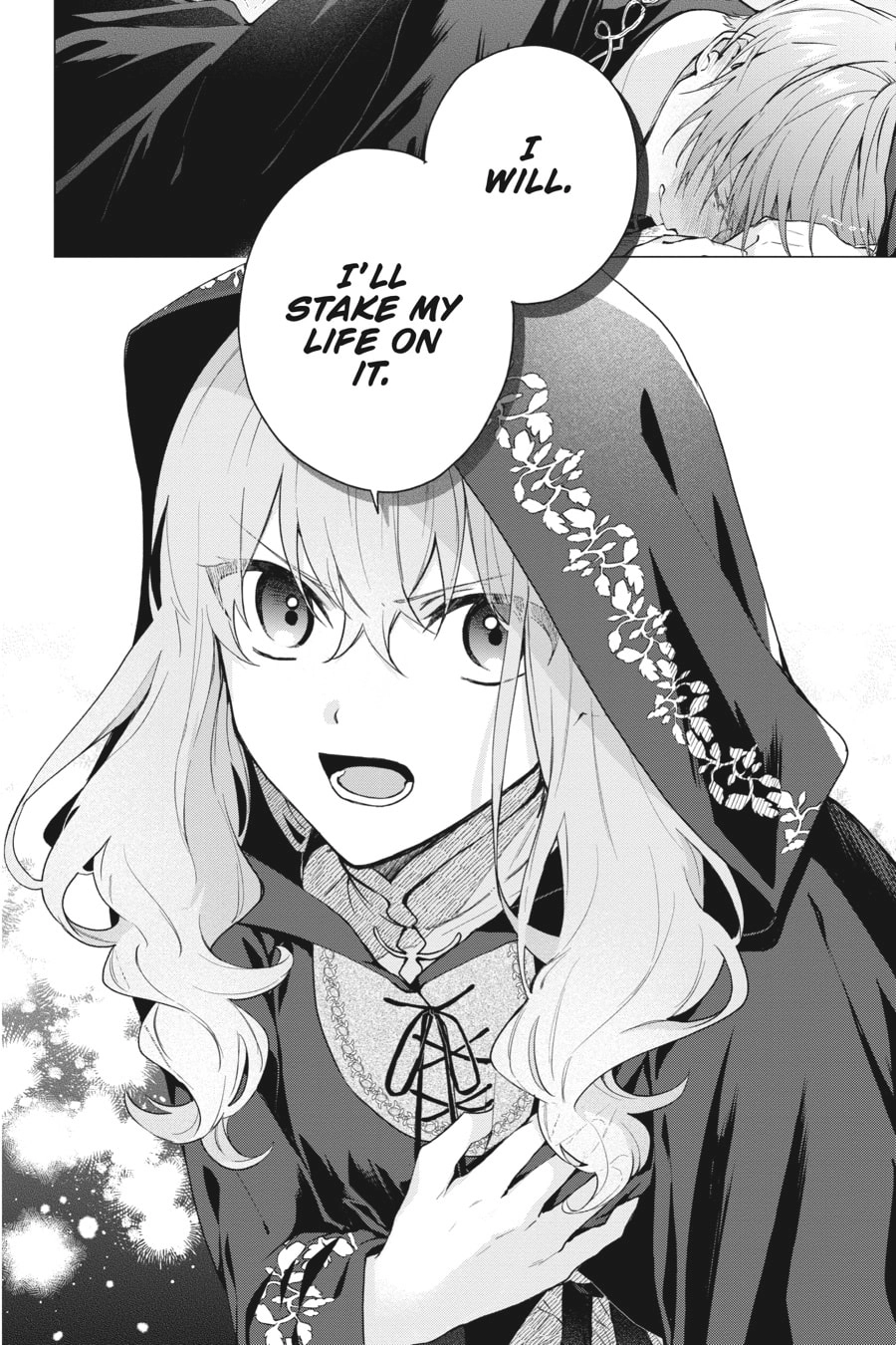 The Witch Asked to Make a Love Potion for Her Crush. Chapter 16 Page 33