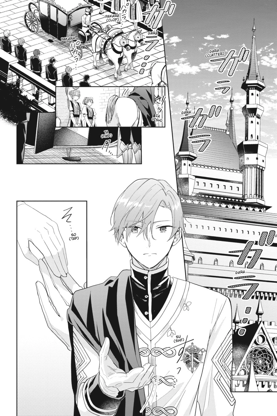 The Witch Asked to Make a Love Potion for Her Crush. Chapter 7 Page 2