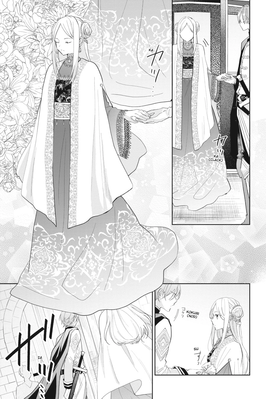The Witch Asked to Make a Love Potion for Her Crush. Chapter 7 Page 3