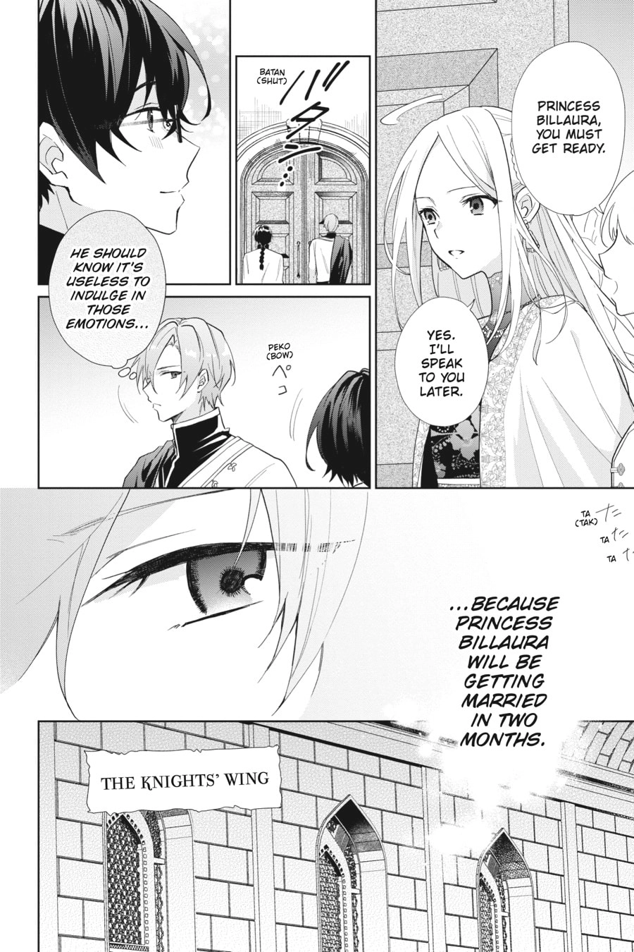 The Witch Asked to Make a Love Potion for Her Crush. Chapter 7 Page 6