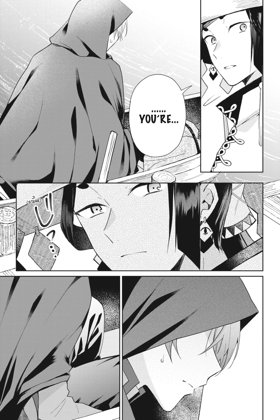 The Witch Asked to Make a Love Potion for Her Crush. Chapter 7 Page 19
