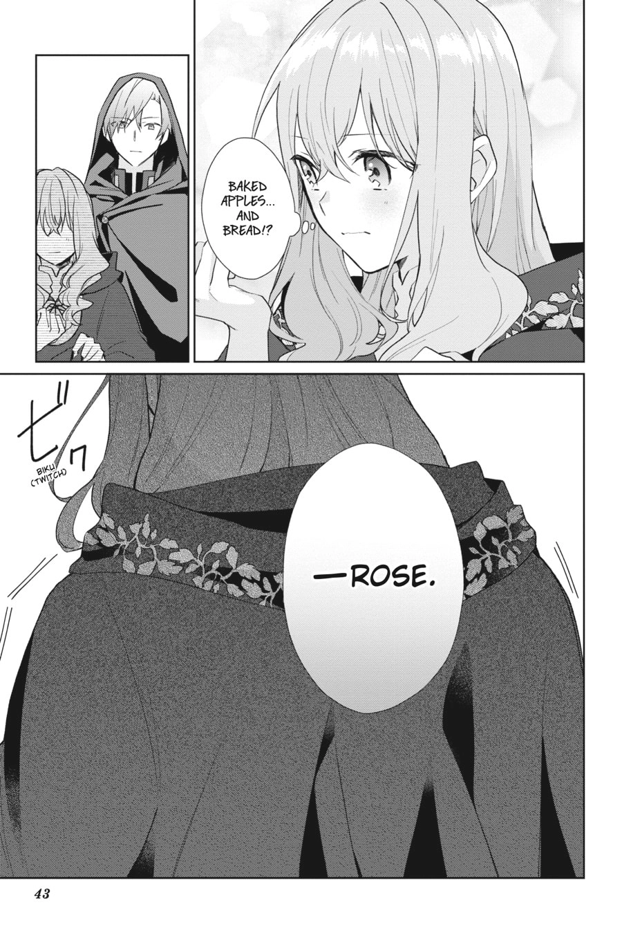 The Witch Asked to Make a Love Potion for Her Crush. Chapter 7 Page 23