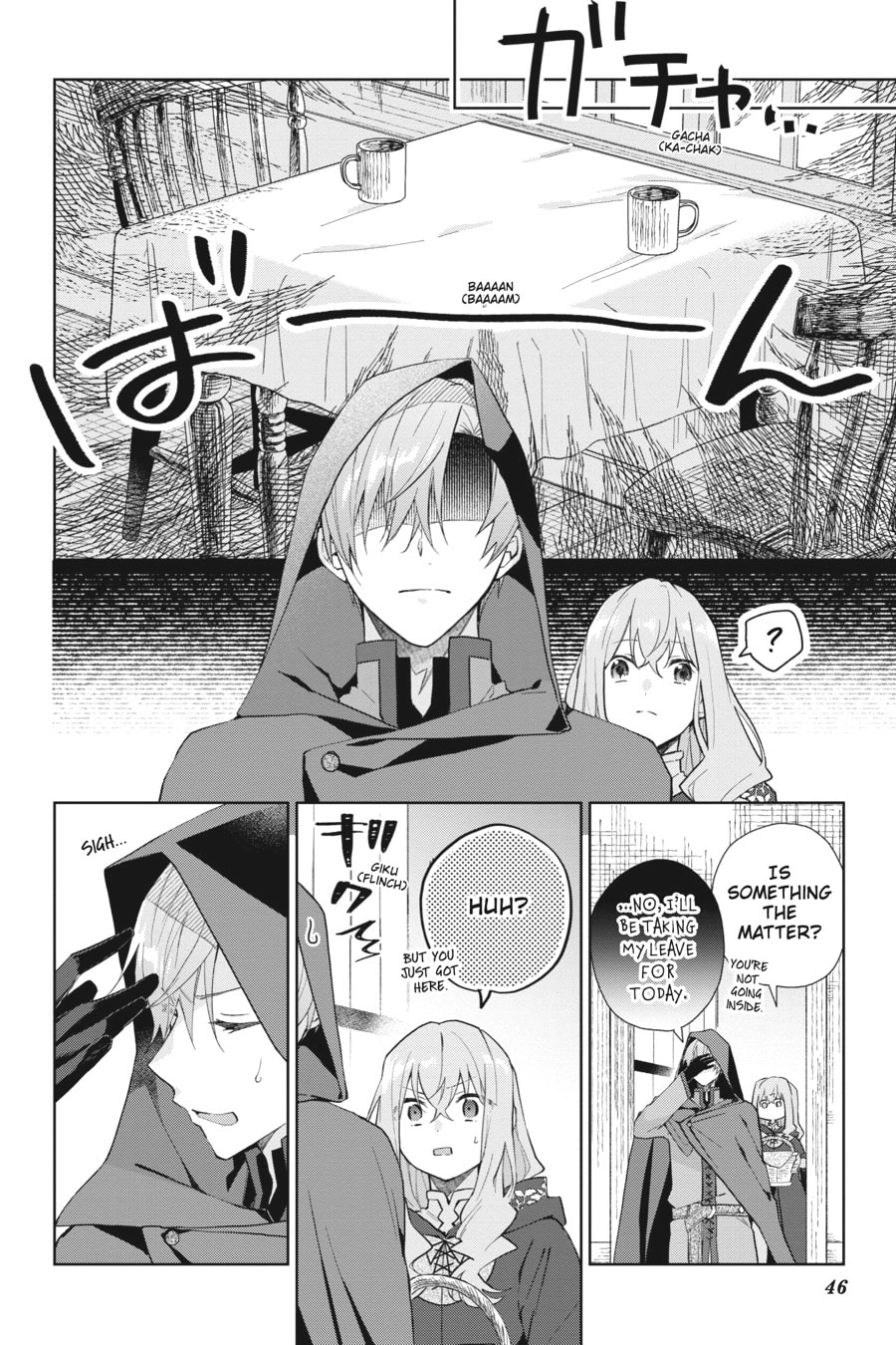 The Witch Asked to Make a Love Potion for Her Crush. Chapter 7 Page 26