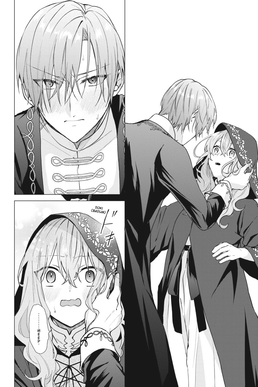 The Witch Asked to Make a Love Potion for Her Crush. Chapter 17 Page 6