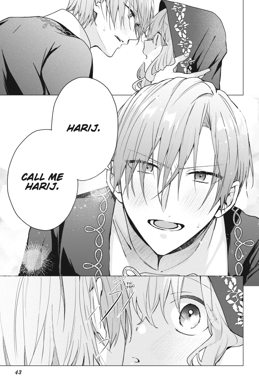 The Witch Asked to Make a Love Potion for Her Crush. Chapter 17 Page 7