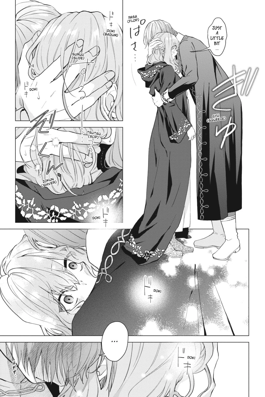 The Witch Asked to Make a Love Potion for Her Crush. Chapter 17 Page 11