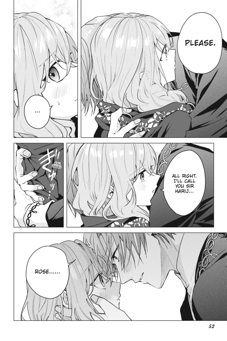 The Witch Asked to Make a Love Potion for Her Crush. Chapter 17 Page 16