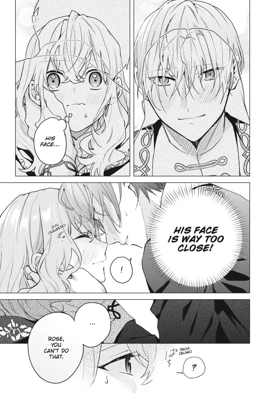The Witch Asked to Make a Love Potion for Her Crush. Chapter 17 Page 17
