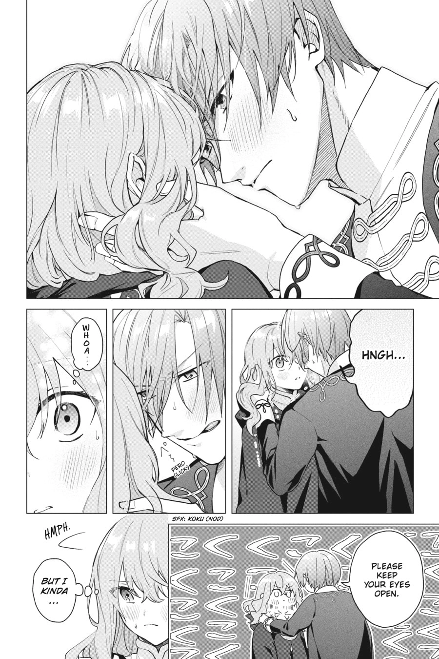 The Witch Asked to Make a Love Potion for Her Crush. Chapter 17 Page 18