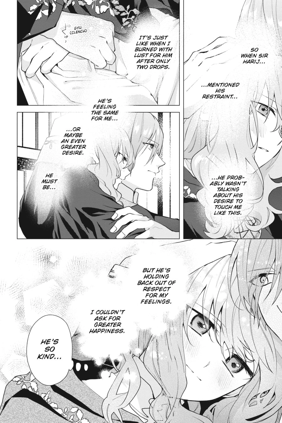 The Witch Asked to Make a Love Potion for Her Crush. Chapter 17 Page 26