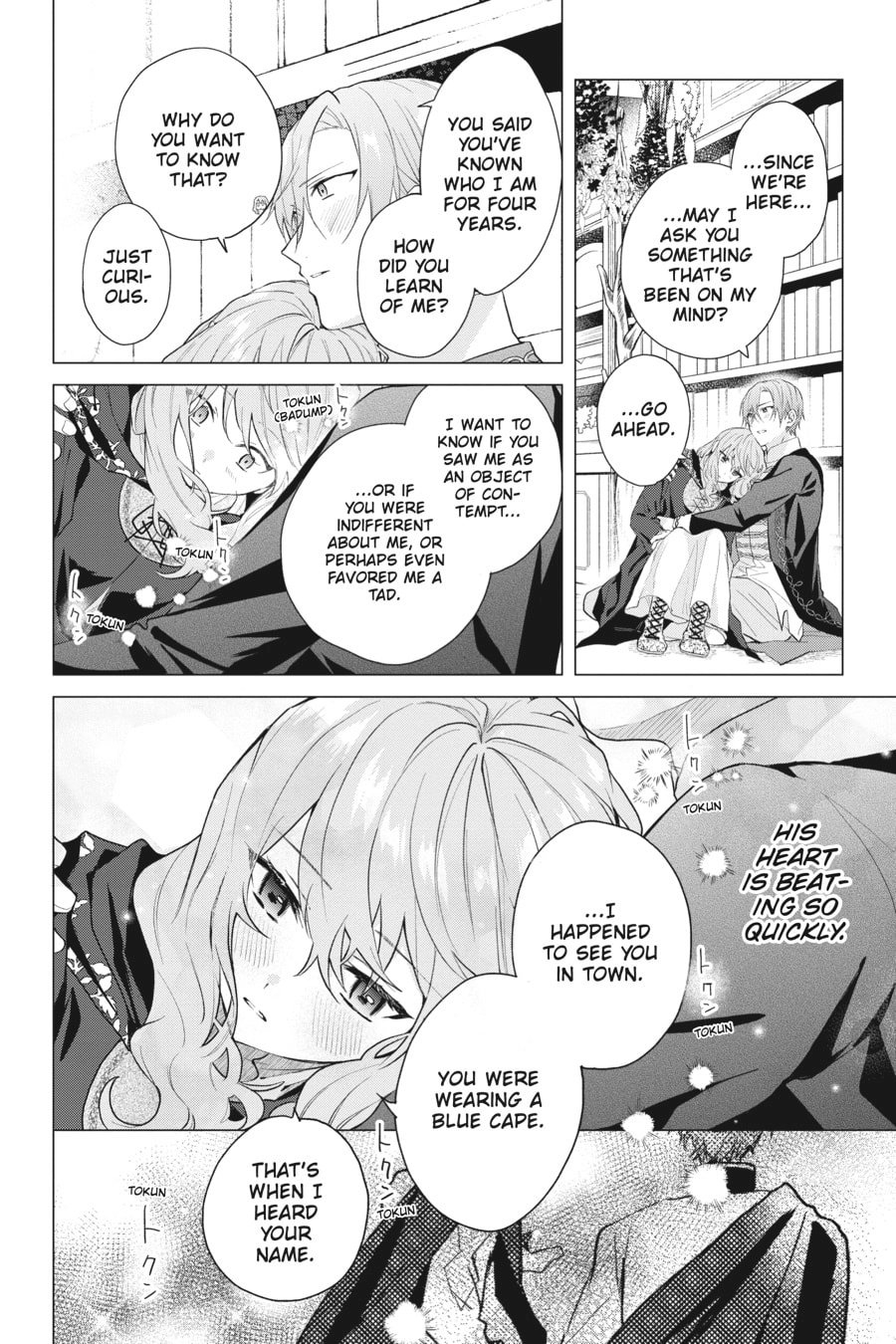 The Witch Asked to Make a Love Potion for Her Crush. Chapter 17 Page 28