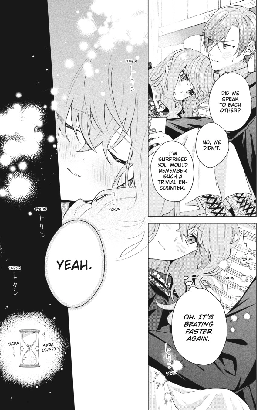 The Witch Asked to Make a Love Potion for Her Crush. Chapter 17 Page 29