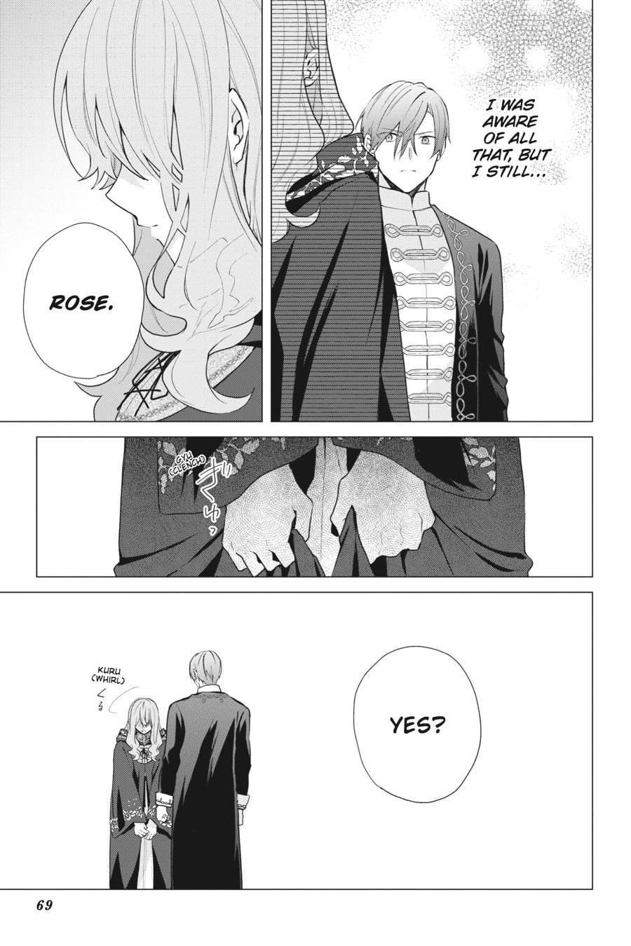 The Witch Asked to Make a Love Potion for Her Crush. Chapter 17 Page 33