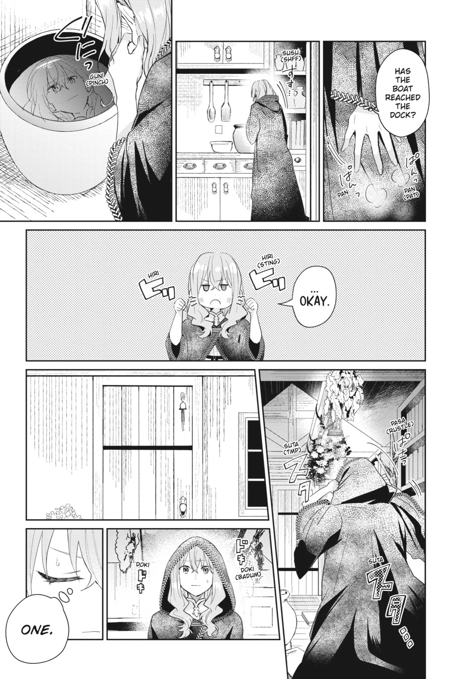 The Witch Asked to Make a Love Potion for Her Crush. Chapter 3 Page 19