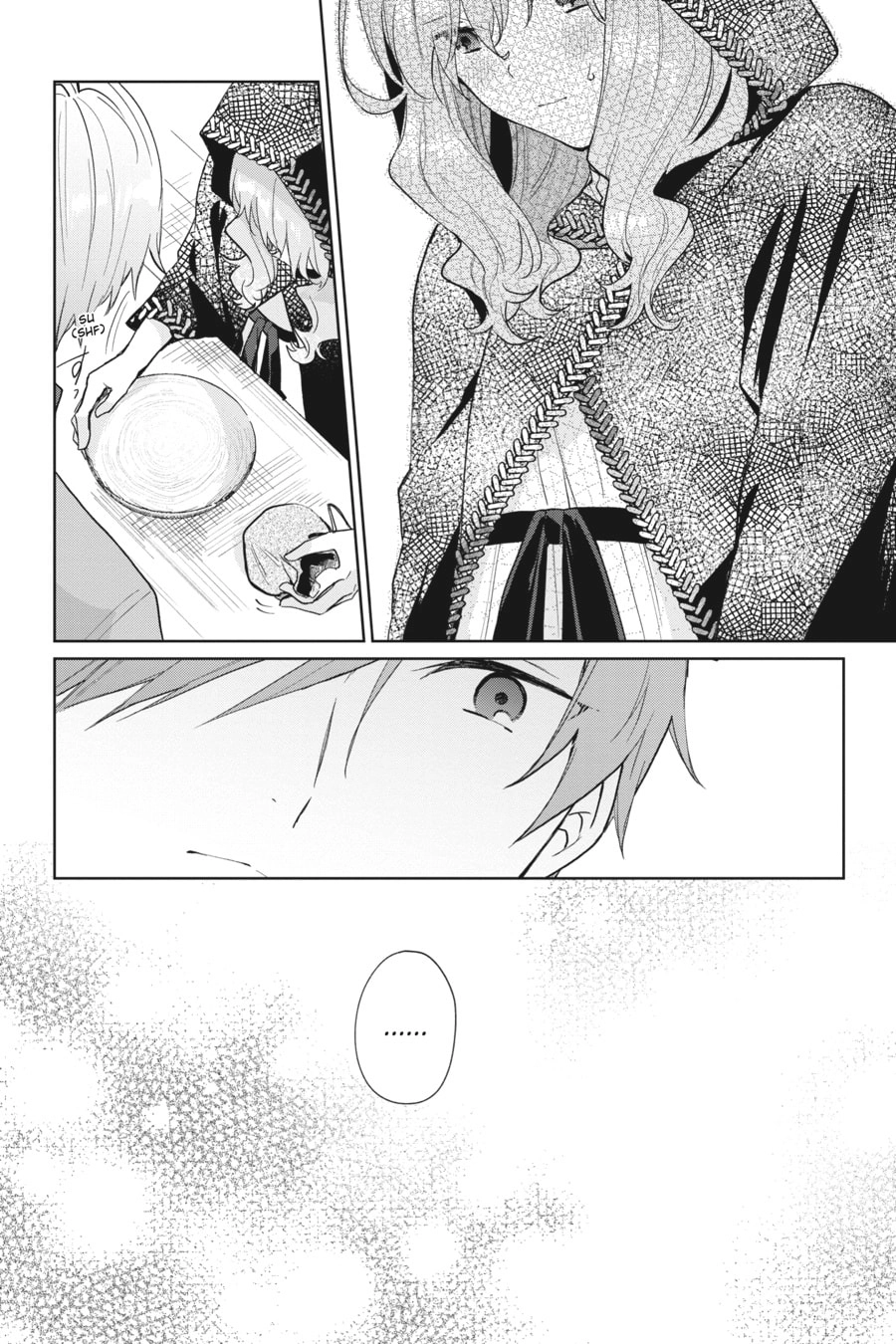 The Witch Asked to Make a Love Potion for Her Crush. Chapter 3 Page 30
