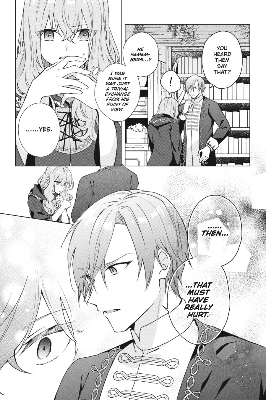 The Witch Asked to Make a Love Potion for Her Crush. Chapter 18 Page 11