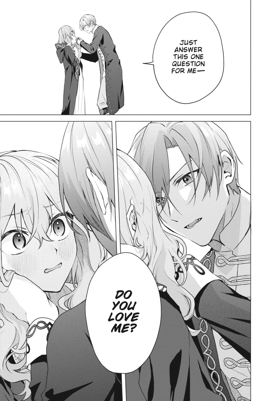 The Witch Asked to Make a Love Potion for Her Crush. Chapter 18 Page 19